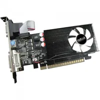 Видеокарта GeForce GT 610, 1Gb GDDR3 64bit, Sinotex NK61NP013F, RTL