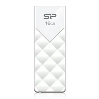 16Gb Silicon Power Ultima U03 SP016GBUF2U03V1W, USB2.0, White