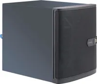 Серверный корпус SuperMicro CSE-721TQ-250B, 250Вт, 4x3.5", mATX