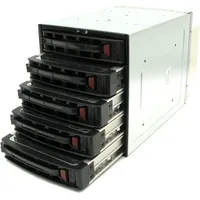 Мобильное шасси для HDD 3.5" SAS/SATA, Supermicro CSE-M35TQB