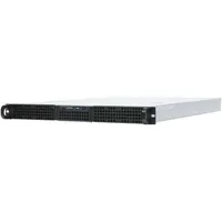 Серверный корпус Procase EB155-B-0, без БП, 1U