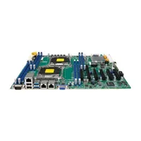 Материнская плата Supermicro X10DRL-I (MBD-X10DRL-i), 2xLGA2011-3, C612, 8xDDR IV, ATX