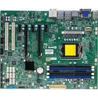 Материнская плата Supermicro X10SAE (MBD-X10SAE), LGA1150, 4xDDR III, E-ATX