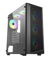 Корпус SuperPower G1 Mesh TG, 2xUSB2.0, USB3.0, без БП, ATX