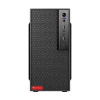 Корпус SuperPower MX16, 2xUSB2.0, 12cm, 500Вт, mATX