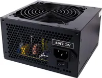 Блок питания 500Вт, SuperPower P4B-500 12cm BLACK, 80+, ATX