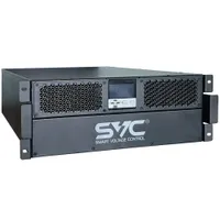 ИБП SVC RT-10KL-LCD/R3, 10000VA (клеммная колодка)