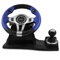 Руль + педали Sven GC-W600