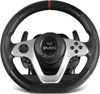 Руль + педали Sven GC-W1000