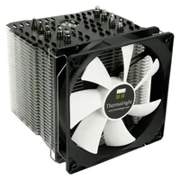 Кулер Thermalright Macho 120 Rev.A, Socket 775 / 1155 / 1366/ 2011/ AM3, 25dBA, 600-1300rpm, Cu+Al