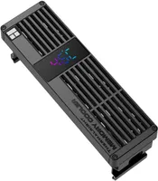 Радиатор для оперативной памяти Thermalright MC-3 DIGITAL BLACK TRMC3DB