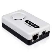 PoE Splitter TP-LINK TL-POE10R, 100Mbps, 5-12В