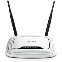 Роутер Wi-Fi TP-Link TL-WR841N, 2.4GHz 300Mbps, 4xLAN 100Mbps, 1xWAN