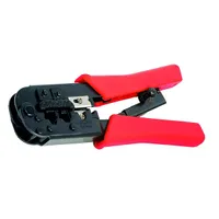 Инструмент Gembird/Cablexpert HT-568R, для обжима коннекторов RJ-12/45