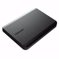 Внешний HDD 2Tb Toshiba Canvio Basics HDTB520EK3AA, USB3.2, Black