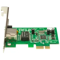 Сетевая карта TP-Link TG-3468, 1Gbps, PCI-Ex1