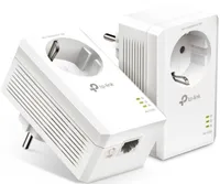 Адаптер Powerline TP-LINK TL-PA7017P KIT, 2 адаптера
