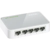 Коммутатор TP-Link TL-SF1005D, 5xLAN 100Mbps
