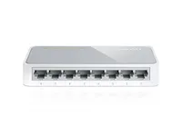 Коммутатор TP-Link TL-SF1008D, 8xLAN 100Mbps