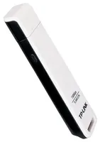 Сетевая карта Wi-Fi, TP-Link TL-WN727N, 2.4GHz 150Mbps, USB