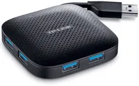 Разветвитель USB Hub TP-Link UH400, USB3.0 - 4xUSB3.0