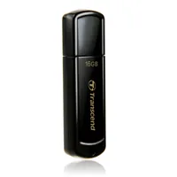 16Gb Transcend JetFlash 350 TS16GJF350, USB2.0, Black
