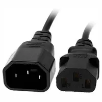 Кабель UPS - > устройство, 220V, 1.8м.