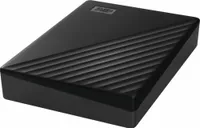 Внешний HDD 4Tb WD My Passport WDBPKJ0040BBK-WESN, USB3.0, Black