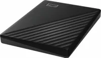 Внешний HDD 1Tb WD My Passport WDBYVG0010BBK-WESN, USB3.0, Black