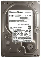 8Tb WD (HGST) Ultrastar DC HС320 HUS728T8TALE6L4, 7200rpm, 3.5", SATA III, 256MB