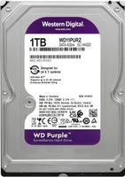 1Tb WD Purple WD11PURZ, 5400rpm, 3.5", SATA III, 64Mb