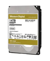 14Tb WD Gold WD141KRYZ, 7200rpm, 3.5", SATA III, 256Mb