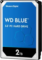 2Tb WD Blue WD20EARZ, 5400rpm, 3.5", SATA III, 64Mb