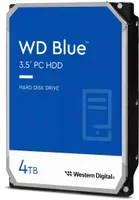 4Tb WD Blue WD40EZAX, 5400rpm, 3.5", SATA III, 256Mb