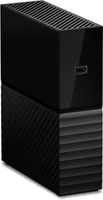 Внешний HDD 16Tb WD My Book WDBBGB0160HBK-EESN, USB3.0, Black