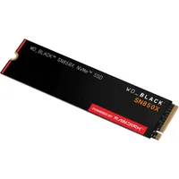 8Tb SSD WD Black SN850X WDS800T2X0E, (7200/6600), NVMe M.2