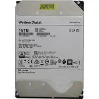 18Tb WD Ultrastar DC HC550 WUH721818AL5204 (0F38353), 7200rpm, 3.5", SAS, 512Mb