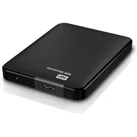 Внешний HDD 2Tb WD Elements Portable WDBU6Y0020BBK-WESN, USB3.0, Black