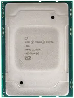 Процессор Intel Xeon Silver 4210, 2.2Ghz, LGA3647, 10 cores, OEM