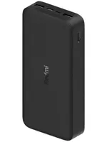 Внешний аккумулятор 20000мАч Xiaomi Redmi 18W Fast Charge Power Bank Black PB200LZM/VXN4304GL