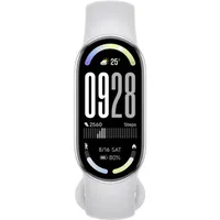 Смарт браслет Xiaomi Smart Band 10 BHR07PSGL, серебристый