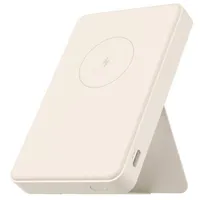 Внешний аккумулятор 6000мАч Xiaomi Magnetic Power Bank WPB0620MI/BHR9074GL, бежевый