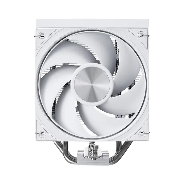 Кулер 1stPlayer Frost Bite FB12-4 White (FB12-4-WH), 210W (LGA1700 Ready)