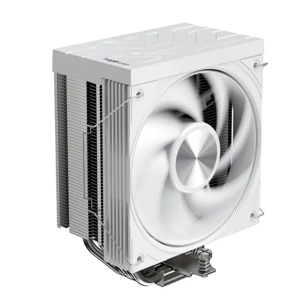 Кулер 1stPlayer Frost Bite FB12-5 White (FB12-5-WH), 220W (LGA1700 Ready)