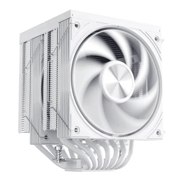 Кулер 1stPlayer Frost Bite FB12DS-7 White (FB12DS-7-WH), 270W (LGA1700 Ready)