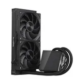 Жидкостное охлаждение 1stPlayer F.A.S.T. FT-240 Black (FT-240-BK) (LGA1700 Ready)