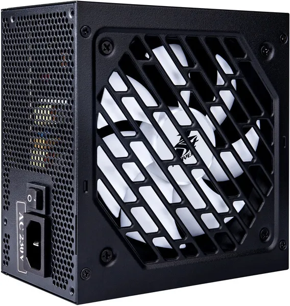 Блок питания 500Вт, 1stPlayer FK 500W PS-500FK, 85%, APFC, ATX