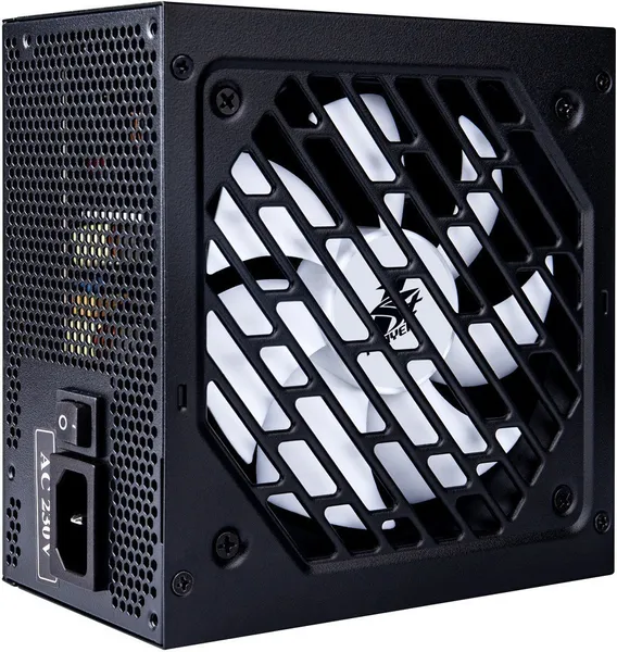 Блок питания 550Вт, 1stPlayer FK 550W PS-550FK, 85%, APFC, ATX