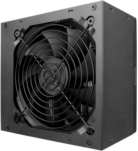 Блок питания 500Вт, 1stPlayer BLACK.SIR 500W SR-500W, 80 Plus, APFC, ATX