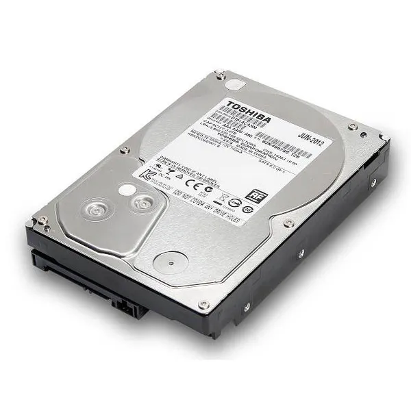 1Tb Toshiba DT01ACA100, 7200rpm, 3.5", SATA III, 32Mb